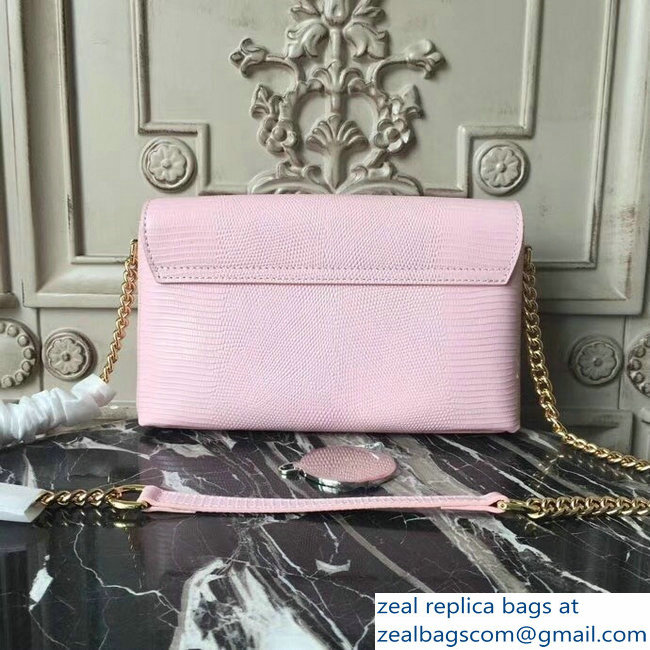 Dolce  &  Gabbana DG Millennials Shoulder Bag Pink 2018